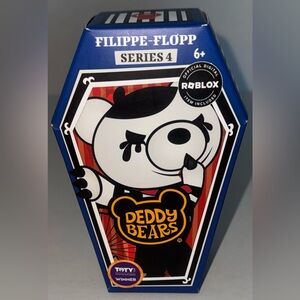 Deddy Bears Filippe-Flopp Series 4